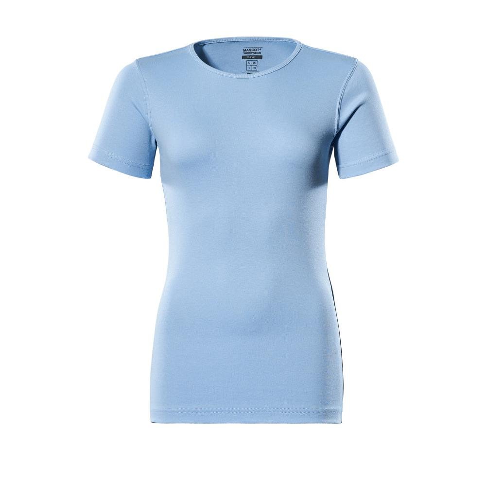 T-shirt MASCOT® Arras da donna, di colore azzurro