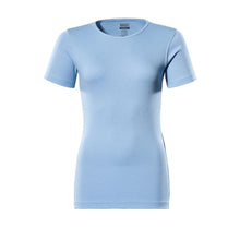 T-shirt MASCOT® Arras da donna, di colore azzurro