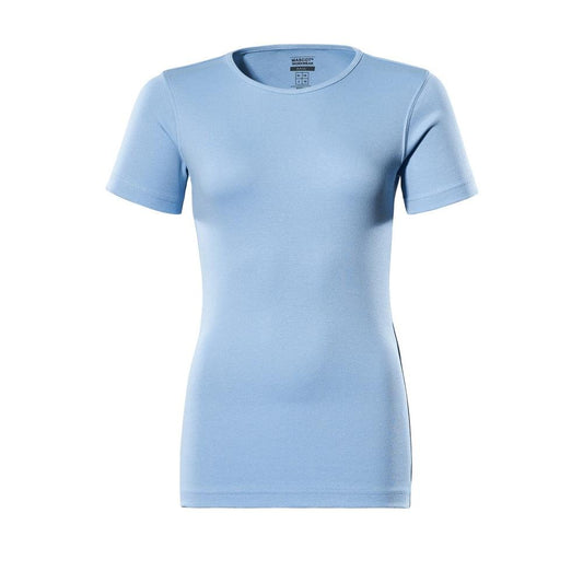 T-shirt MASCOT® Arras da donna, di colore azzurro