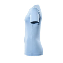 T-shirt MASCOT® Arras da donna, di colore azzurro