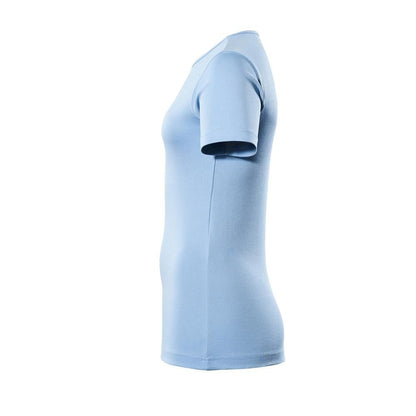 T-shirt MASCOT® Arras da donna, di colore azzurro