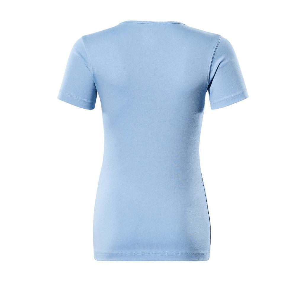 T-shirt MASCOT® Arras da donna, di colore azzurro