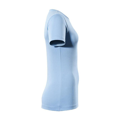 T-shirt MASCOT® Arras da donna, di colore azzurro