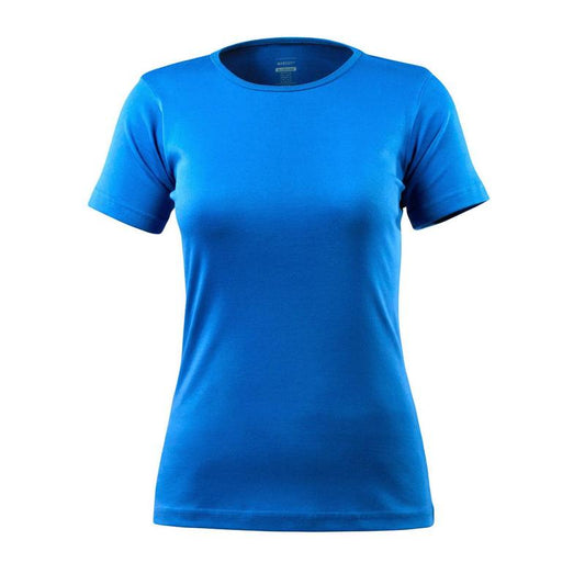 T-shirt MASCOT® Arras da donna, azzurro