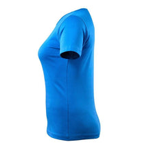 T-shirt MASCOT® Arras da donna, azzurro