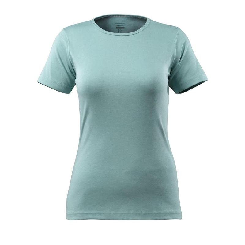 T-shirt MASCOT® Arras da donna, blu pastello