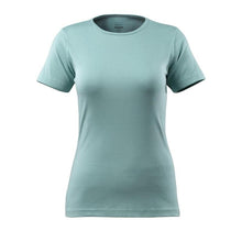 T-shirt MASCOT® Arras da donna, blu pastello