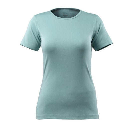 T-shirt MASCOT® Arras da donna, blu pastello
