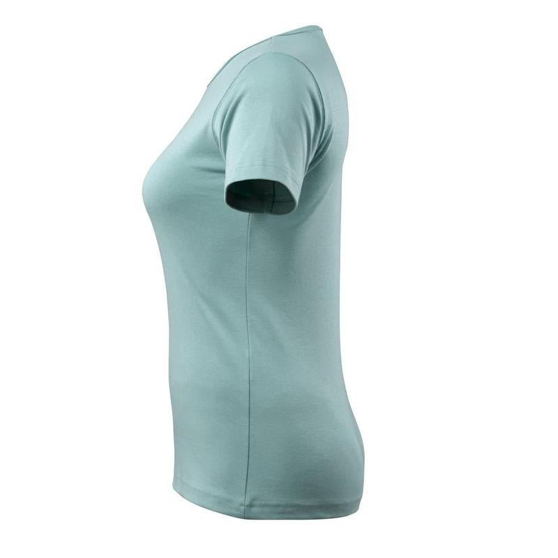 T-shirt MASCOT® Arras da donna, blu pastello