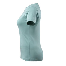 T-shirt MASCOT® Arras da donna, blu pastello