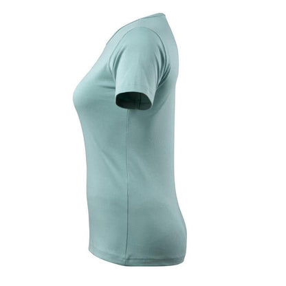 T-shirt MASCOT® Arras da donna, blu pastello