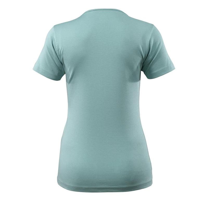 T-shirt MASCOT® Arras da donna, blu pastello