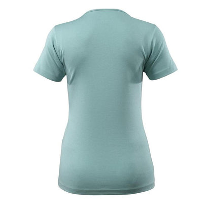 T-shirt MASCOT® Arras da donna, blu pastello