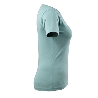 T-shirt MASCOT® Arras da donna, blu pastello