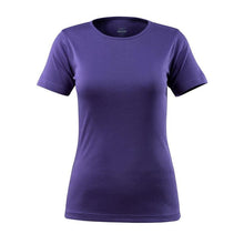 T-shirt MASCOT® Arras da donna, blu-viola