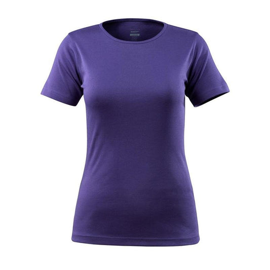 T-shirt MASCOT® Arras da donna, blu-viola