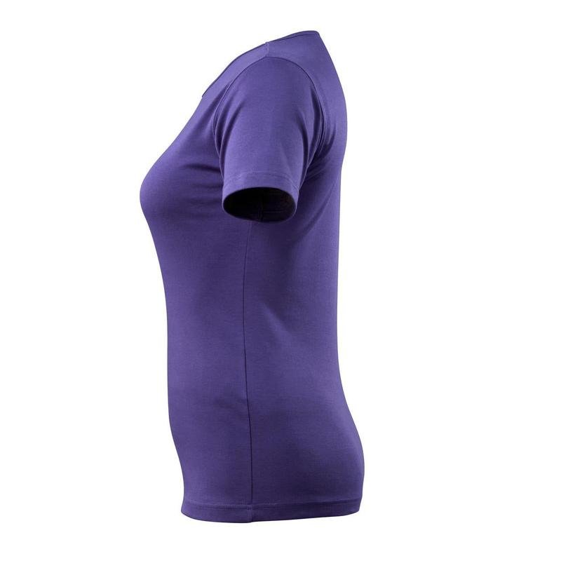 T-shirt MASCOT® Arras da donna, blu-viola