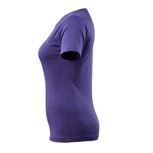 T-shirt MASCOT® Arras da donna, blu-viola