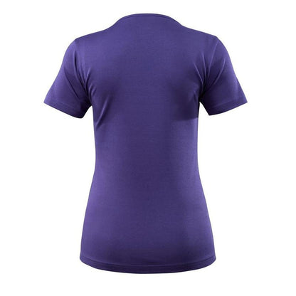 T-shirt MASCOT® Arras da donna, blu-viola