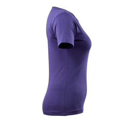 T-shirt MASCOT® Arras da donna, blu-viola