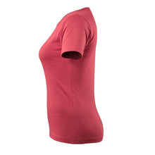 T-shirt da donna MASCOT® Arras, rosso lampone