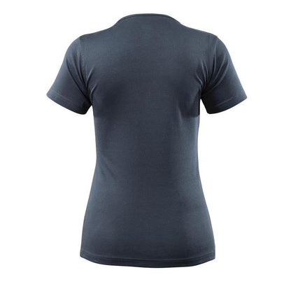 MASCOT® Nice t-shirt da donna, nero-blu