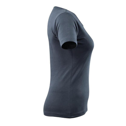 MASCOT® Nice t-shirt da donna, nero-blu