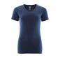 MASCOT® Bella maglietta da donna, blu scuro