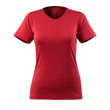 MASCOT® Bella maglietta da donna, rossa