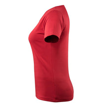 MASCOT® Bella maglietta da donna, rossa