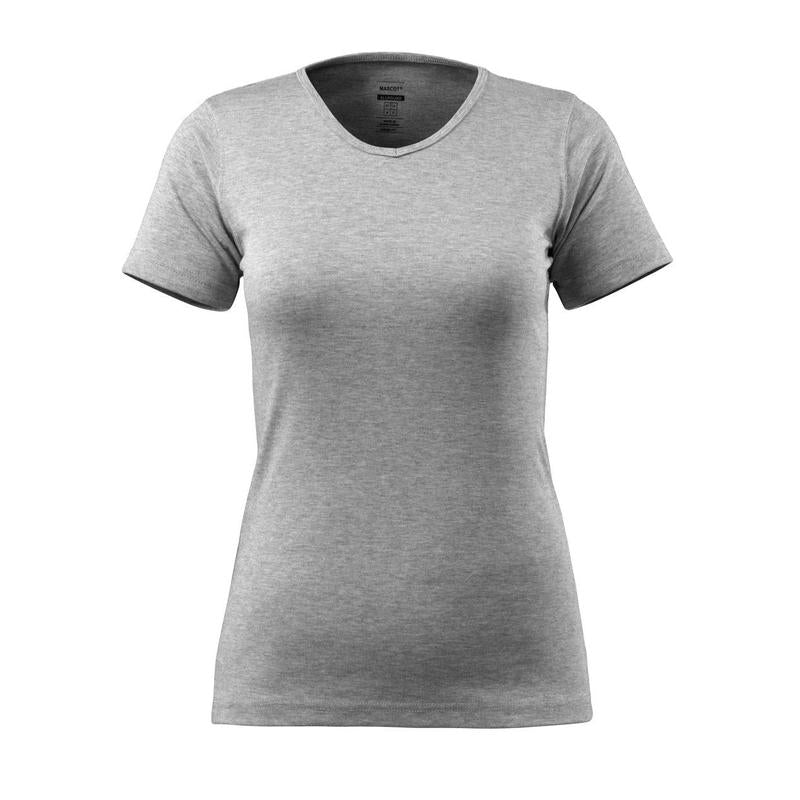MASCOT® Bella maglietta da donna, grigia mélange