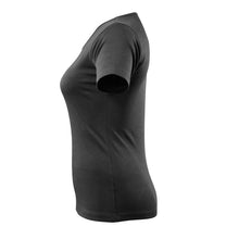 MASCOT® Bella maglietta da donna, nera