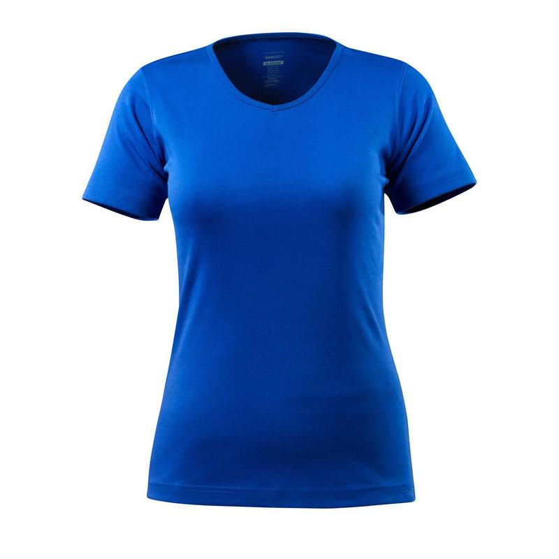 MASCOT® Bella maglietta da donna, blu mais