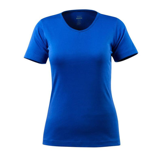 MASCOT® Bella maglietta da donna, blu mais