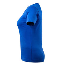 MASCOT® Bella maglietta da donna, blu mais