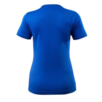 MASCOT® Bella maglietta da donna, blu mais