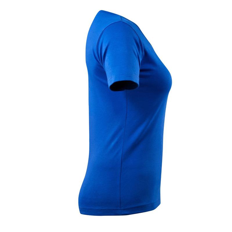 MASCOT® Bella maglietta da donna, blu mais