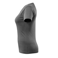 MASCOT® Nice t-shirt da donna, antracite scuro