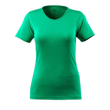 MASCOT® Bella maglietta da donna, verde erba