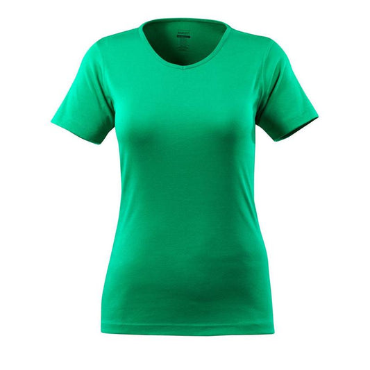 MASCOT® Bella maglietta da donna, verde erba