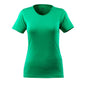 MASCOT® Bella maglietta da donna, verde erba