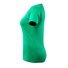 MASCOT® Bella maglietta da donna, verde erba