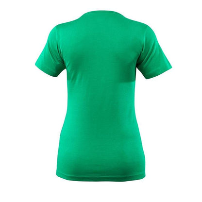 MASCOT® Bella maglietta da donna, verde erba