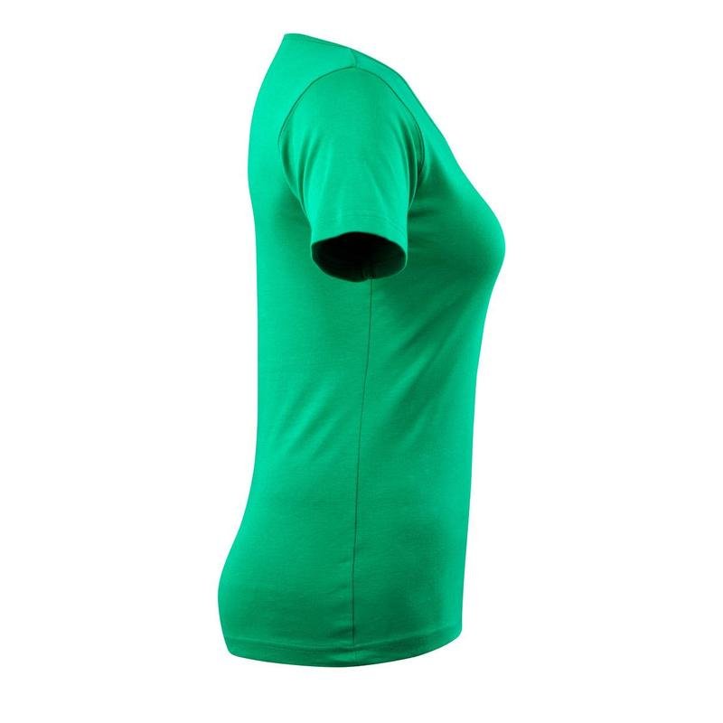 MASCOT® Bella maglietta da donna, verde erba