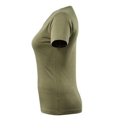 MASCOT® Bella maglietta da donna, verde muschio