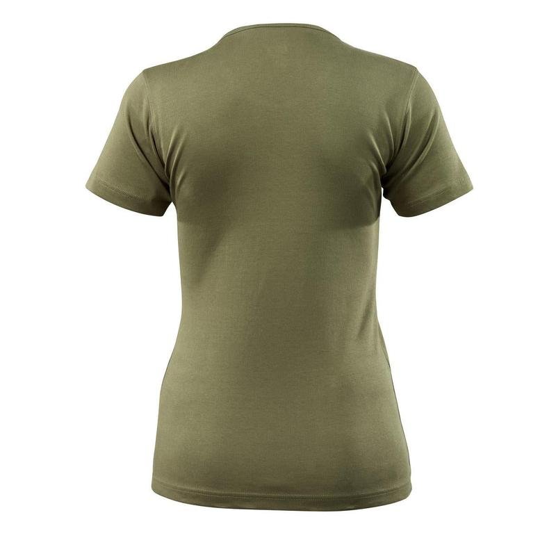 MASCOT® Bella maglietta da donna, verde muschio