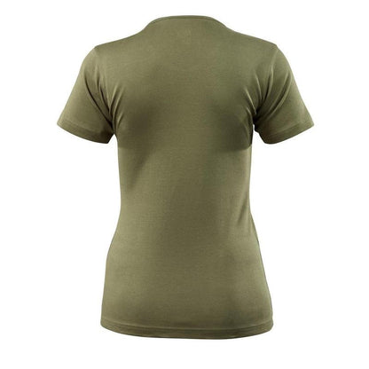MASCOT® Bella maglietta da donna, verde muschio