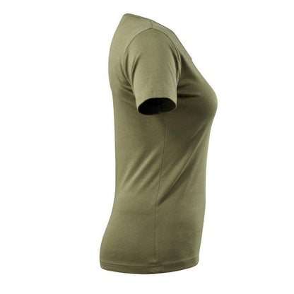 MASCOT® Bella maglietta da donna, verde muschio