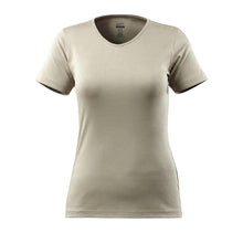 T-shirt MASCOT® Nike da donna, kaki chiaro