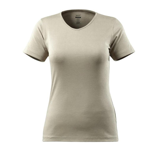 T-shirt MASCOT® Nike da donna, kaki chiaro